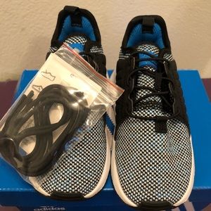 Adidas Boys Sneakers Size 8K